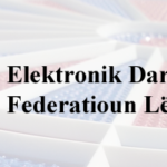 Elektronik Darts Federatioun Letzebuerg