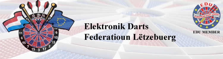 Elektronik Darts Federatioun Letzebuerg